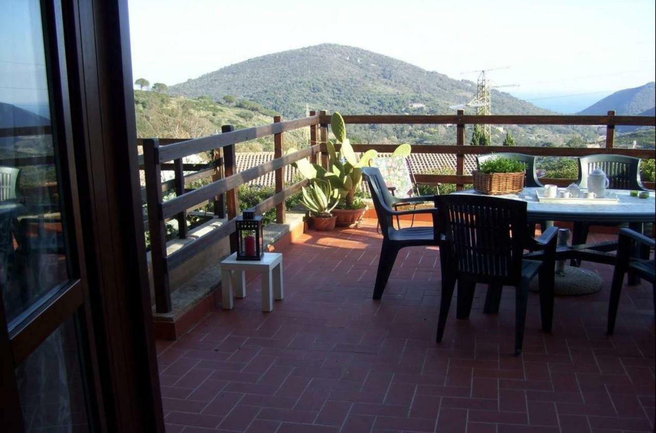 Апартаменты I Sentieri Rio nell'Elba Экстерьер фото