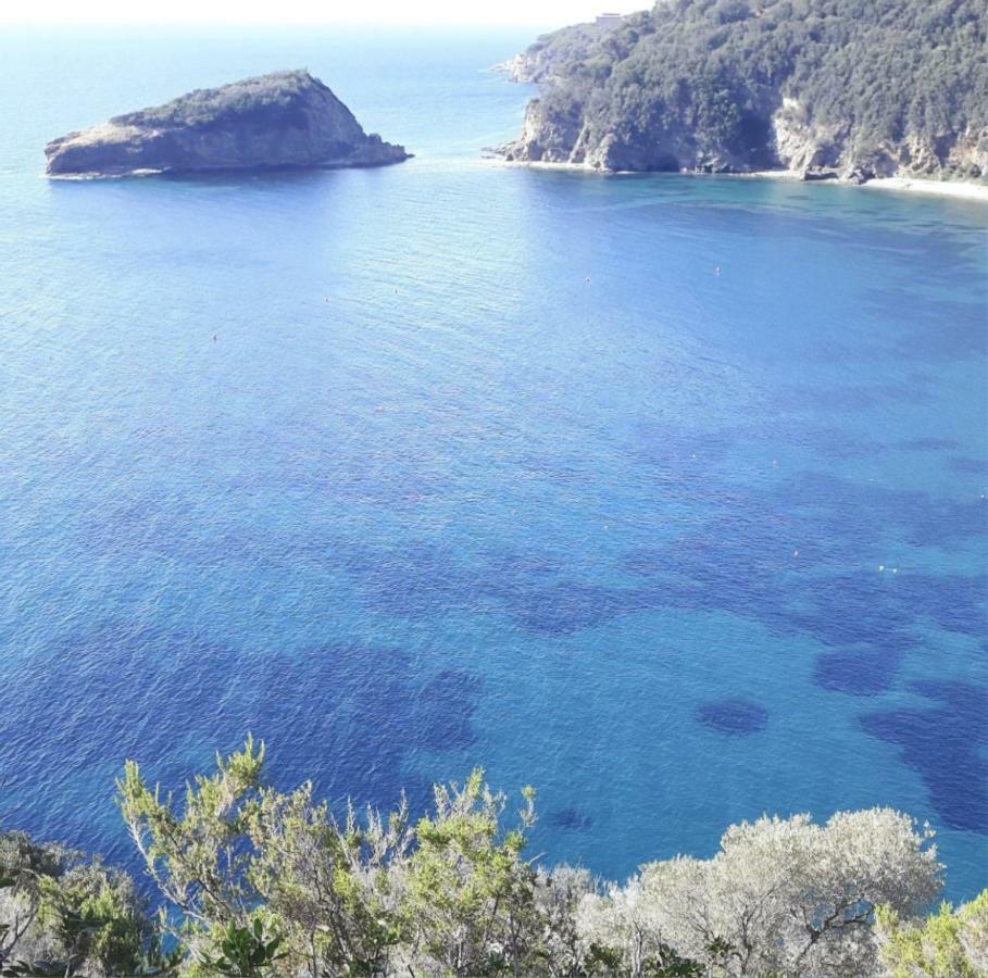 Апартаменты I Sentieri Rio nell'Elba Экстерьер фото